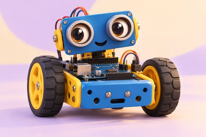 Arduino & Robotics